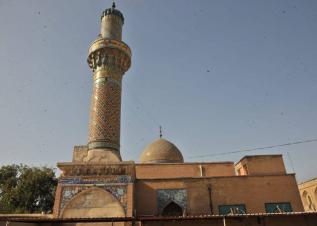 جامع الوزير في بغداد
